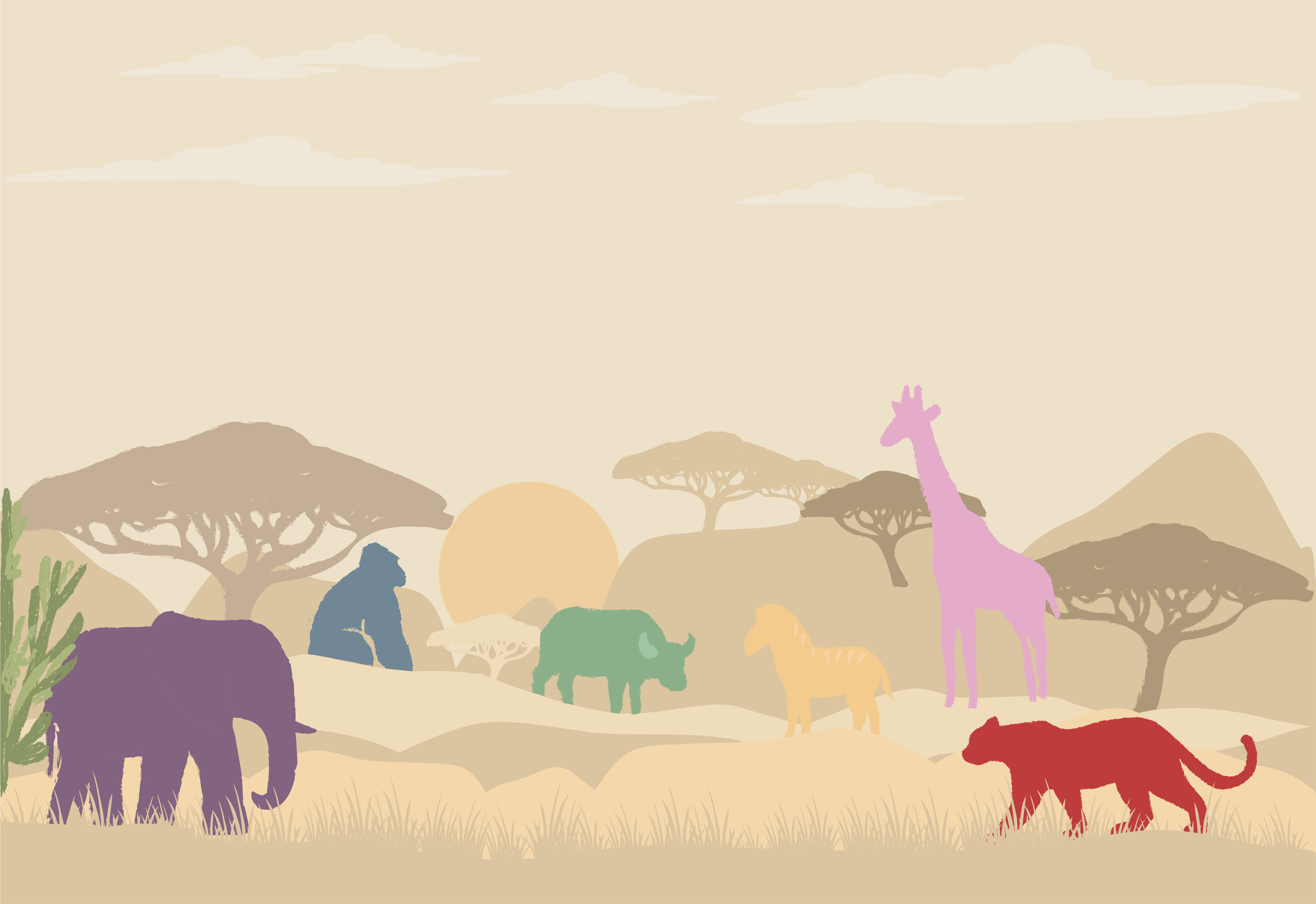 Savana Hero Cover Desktop